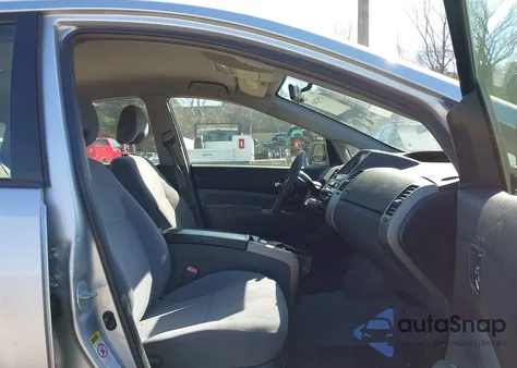 2007 Toyota Prius from USA, damaged, VIN JTDKB20U277664870